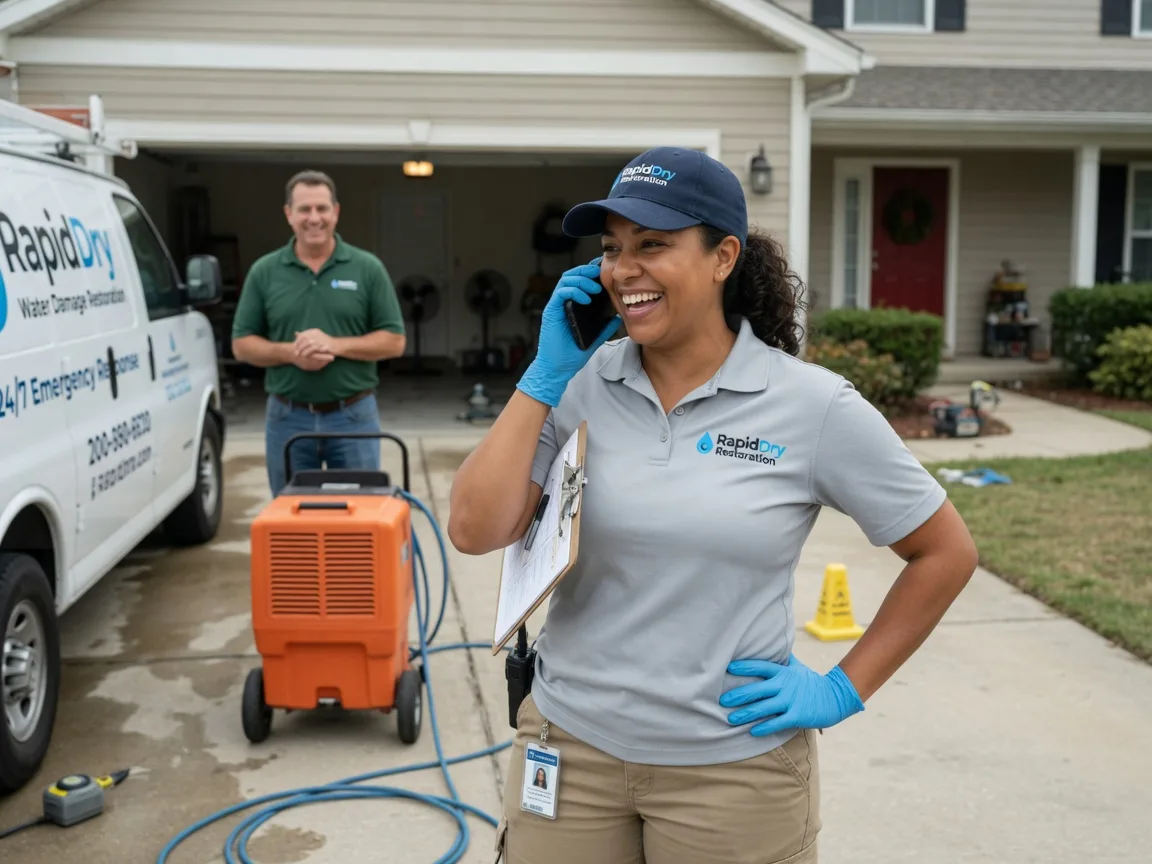 Water Damage Restoration Gays, IL FAQs